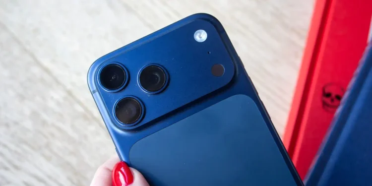 iPhone 18 Pro Max bude najťažší iPhone v histórii.
